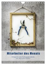 Mitarbeiter des Monats (Wandkalender 2026 DIN A4 hoch), CALVENDO Monatskalender