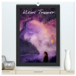 Kleine Träumer (hochwertiger Premium Wandkalender 2026 DIN A2 hoch), Kunstdruck in Hochglanz