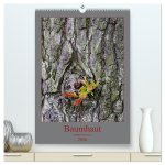 Baumhaut (hochwertiger Premium Wandkalender 2026 DIN A2 hoch), Kunstdruck in Hochglanz