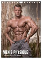 Men's Physique (Wandkalender 2026 DIN A4 hoch), CALVENDO Monatskalender