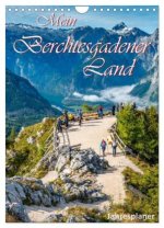 Mein Berchtesgadener Land (Wandkalender 2026 DIN A4 hoch), CALVENDO Monatskalender