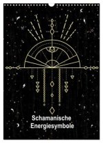 Schamanische Energiesymbole (Wandkalender 2026 DIN A3 hoch), CALVENDO Monatskalender