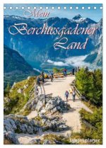 Mein Berchtesgadener Land (Tischkalender 2026 DIN A5 hoch), CALVENDO Monatskalender