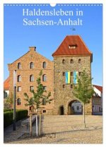 Haldensleben in Sachsen-Anhalt (Wandkalender 2026 DIN A3 hoch), CALVENDO Monatskalender