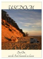 Usedom (Wandkalender 2026 DIN A3 hoch), CALVENDO Monatskalender