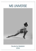 MS UNIVERSE (Wandkalender 2026 DIN A3 hoch), CALVENDO Monatskalender