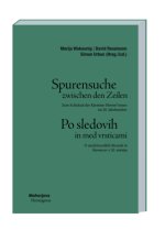 Spurensuche zwischen den Zeilen