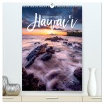 Willkommen in Hawai'i (hochwertiger Premium Wandkalender 2026 DIN A2 hoch), Kunstdruck in Hochglanz