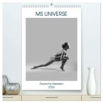 MS UNIVERSE (hochwertiger Premium Wandkalender 2026 DIN A2 hoch), Kunstdruck in Hochglanz
