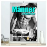Männer... in Underwear (hochwertiger Premium Wandkalender 2026 DIN A2 hoch), Kunstdruck in Hochglanz