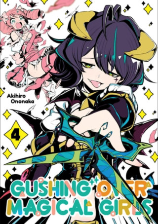 GUSHING OVER MAGICAL GIRLS V04