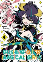 GUSHING OVER MAGICAL GIRLS V04
