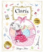 COLOR WITH CLARIS AT EASTER