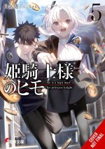 KEPT MAN OF THE PRINCESS KNIGHT V05