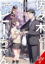 SASAKI & PEEPS V09 LN