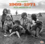 Jon Savage's 1969-1971