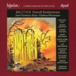 Purcell Realizations from Orpheus Britannicus (Johnson)