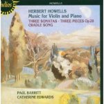 Music for Violin and Piano (Barritt, Edwards)