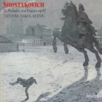 Shostakovich: 24 Preludes and Fugues, Op. 87