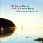Concord Sonata/piano Sonata (Hamelin)