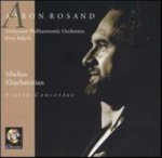 Sibelius/Khachaturian: Violin Concertos