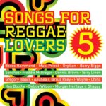 Songs for Reggae Lovers