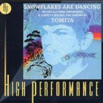 Snowflakes Are Dancing