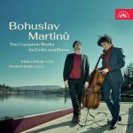 Bohuslav Martinu: The Complete Works for Cello and Piano