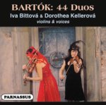 Bartók: 44 Duos