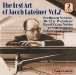 The Lost Art of Jacob Lateiner