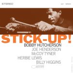 Stick-up!