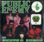 Apocalypse 91...the Enemy Strikes Black