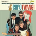 Eurotwang! 34 Twangy Guitar Instro's
