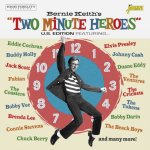 Bernie Keith's two minute heroes