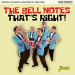 That's Right! Complete Singles and Rarities 1958-1960