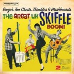 Banjos, Tea Chests, Thimbles & Washboards
