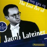 The Lost Art of Jacob Lateiner