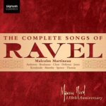 The Complete Songs of Ravel