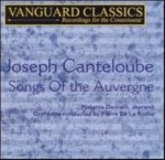 Songs of the Auvergne (Pierre De La Roche, Davrath)