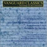Symphonies Nos. 5 and 6, Serenade (Golschmann, Lso)