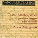 Guitar Masterpieces (Diaz)