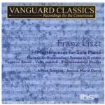 Masterpieces for Solo Piano