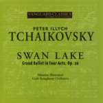 Peter Il'yich Tchaikovsky: Swan Lake