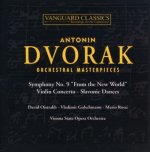 Orchestral Masterpieces (Golschmann, Rossi, Kondrashin)