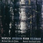 Piano Works & Cello Sonata 2