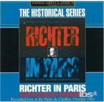 Richter in Paris - Sonata No. 49/four Preludes