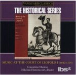 Music at the Court of Leopold I (Harnoncourt)