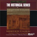 Baroque Music in Salzburg (Harnoncourt, Concentus Musicus)