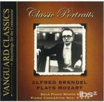 Alfred Brendel Plays Mozart