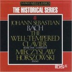 Well-tempered Clavier, The - Book 1 (Horszowski)